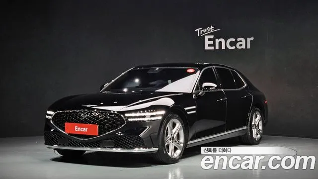 Genesis G90 (RS4) Gasoline 3.5 Turbo AWD