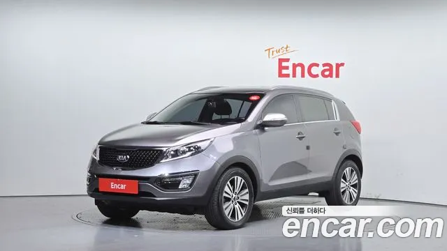 Kia The New Sportage R Diesel 2WD