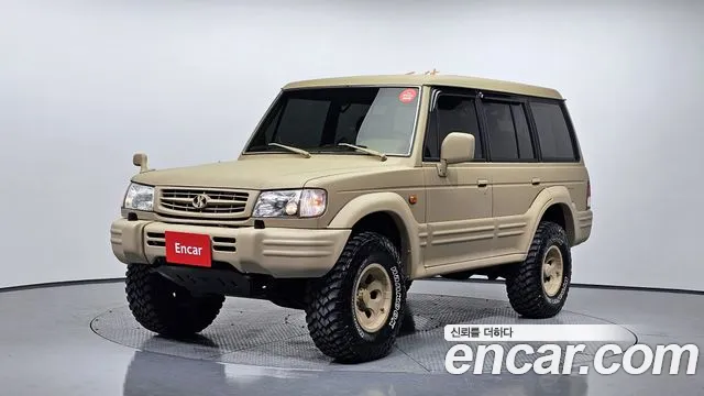 Hyundai 2 V6