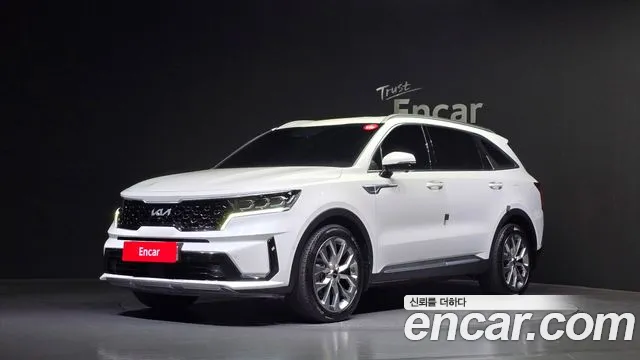 Kia Sorento 4 Diesel 2.2 4WD Signature