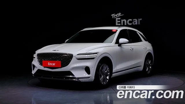 Genesis GV70 2.5T Gasoline AWD