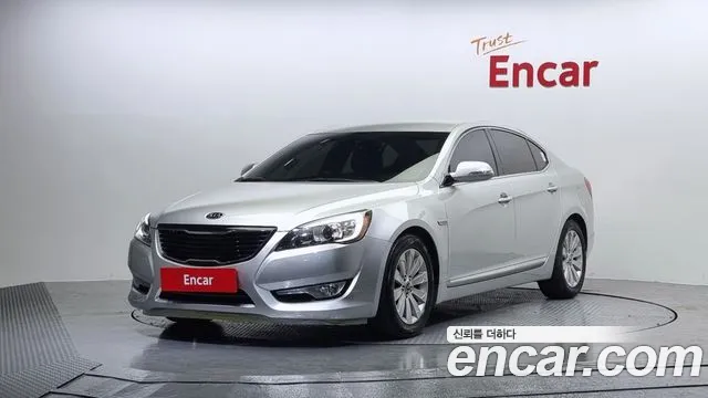 Kia K7 LPI VG270 Prestige Base