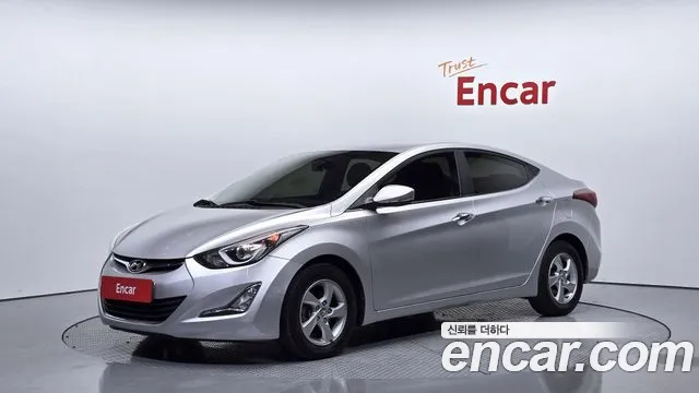 Hyundai The New Avante 1.6 GDi Base
