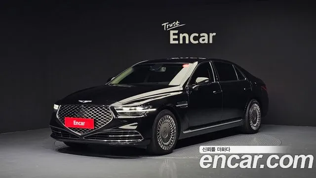 Genesis G90 3.8 AWD Premium