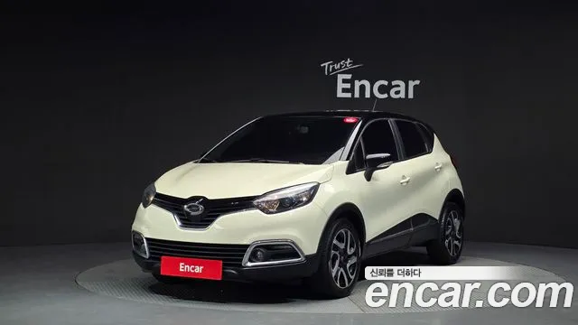 Renault Korea QM3 LE