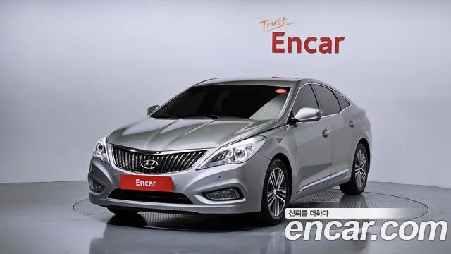 Hyundai Grandeur HG HG240
