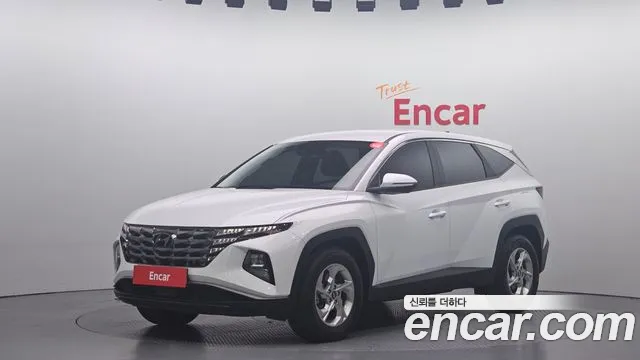 Hyundai Tucson (NX4) Gasoline 1.6 Turbo 2WD