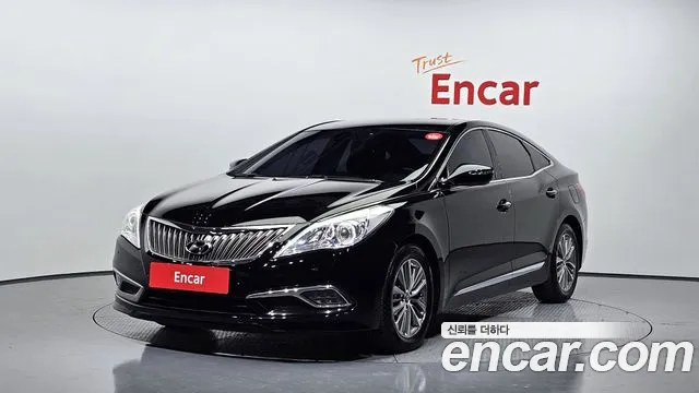 Hyundai Grandeur HG HG240