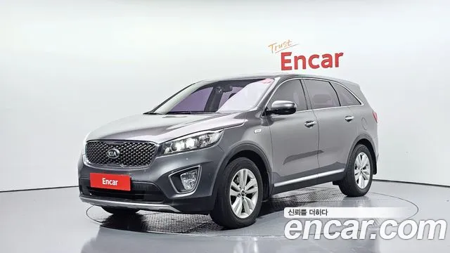 Kia All New Sorento Diesel 2.0 2WD