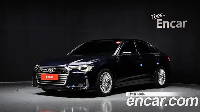 Audi A6 (C8) 45 TFSI Premium