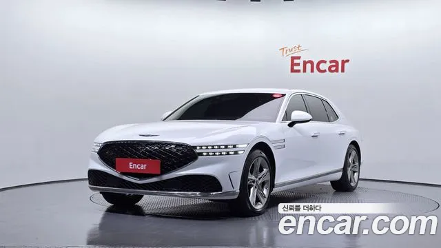 Genesis G90 (RS4) Gasoline 3.5 Turbo AWD