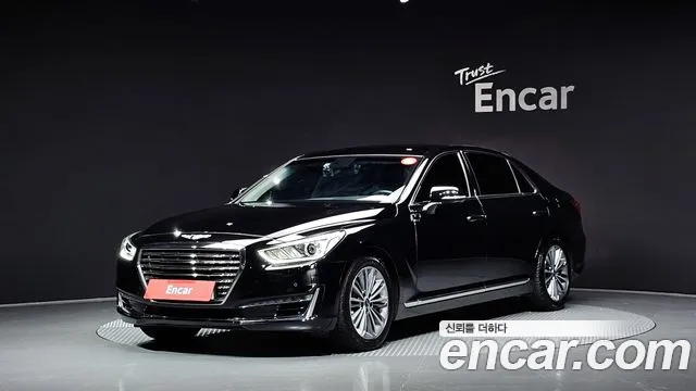 Genesis EQ900 3.8 GDI