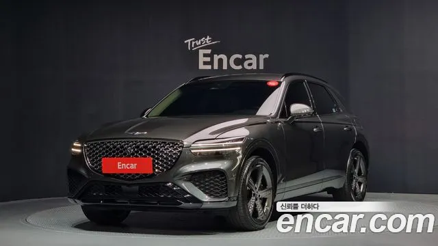 Genesis GV70 2.5T Gasoline AWD