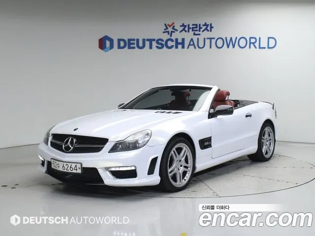 Mercedes-Benz SL- SL55 AMG R230