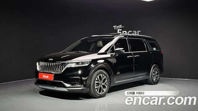 Kia Carnival 4 9 Noblesse