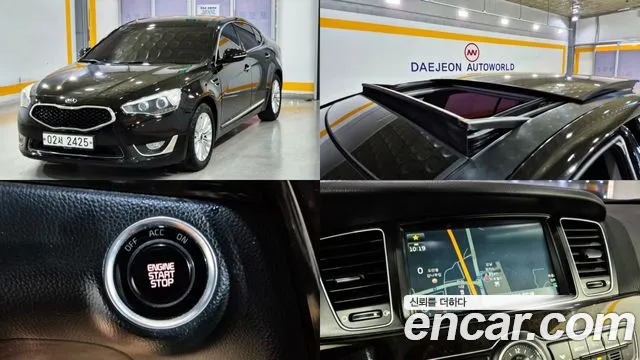 Kia The New K7 LPI 3.0