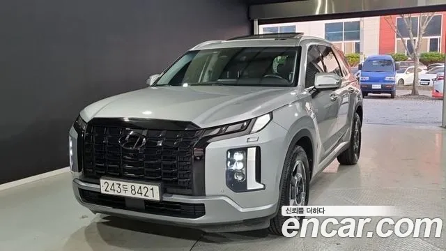 Hyundai The New Palisade Diesel 2.2 4WD Exclusive