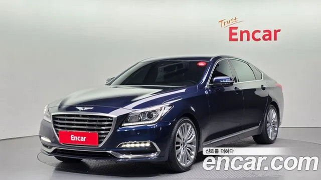Genesis G80 3.3 GDI AWD Premium