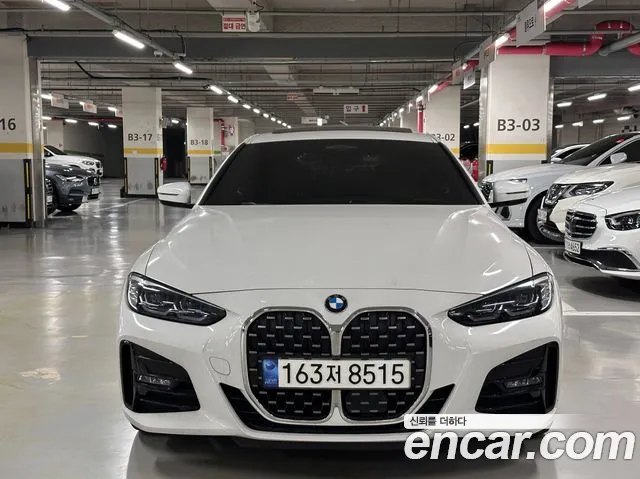 BMW 4 (G22) 420i M