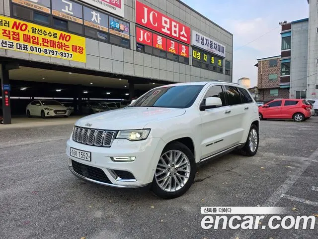 Jeep Cherokee 3.0 Diesel WK2