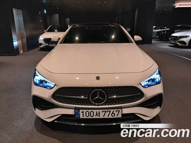 Mercedes-Benz CLE- C236 CLE200