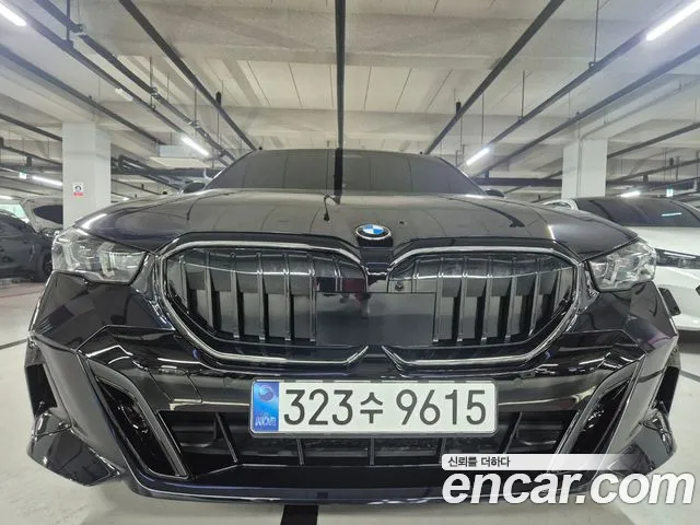 BMW 5 (G60) 520i M