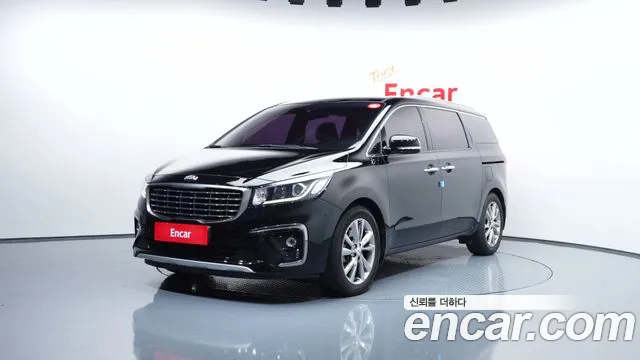 Kia The New Carnival 9 Prestige