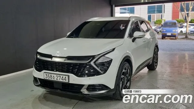Kia Sportage 5 Diesel 2.0 2WD Noblesse