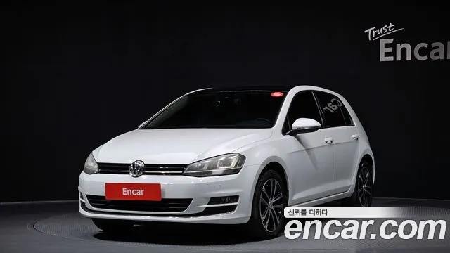 Volkswagen Golf 7 1.4 TSI Premium