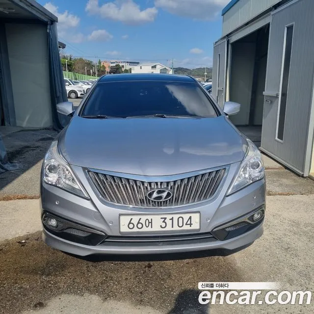 Hyundai Grandeur HG HG220 Diesel