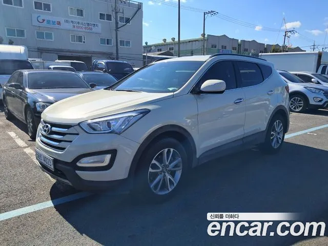 Hyundai Santa Fe DM Diesel(e-VGT) 2.0 2WD Premium