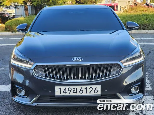 Kia All New K7 3.0 LPI