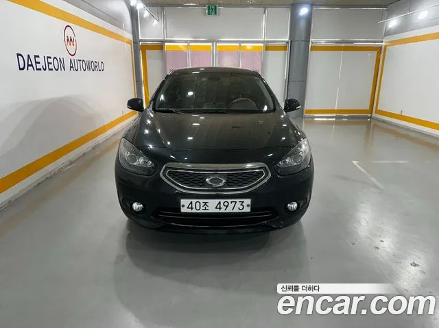 Renault Korea SM3 LE