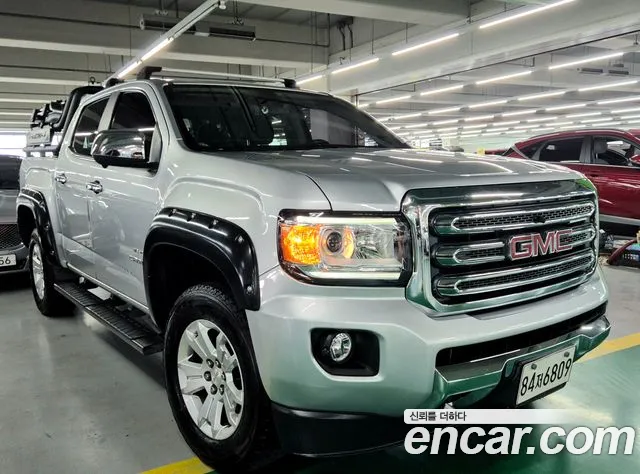GMC 3.6 2WD