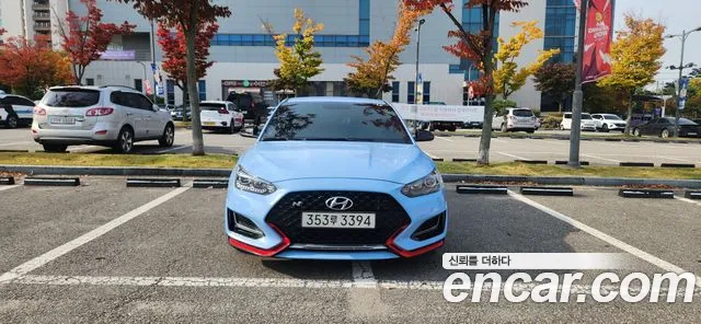 Hyundai (JS) 2.0 N
