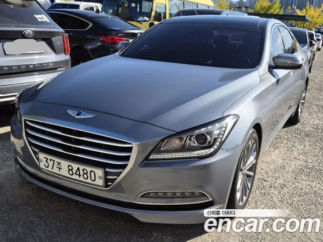 Hyundai Genesis DH G330 Premium AWD