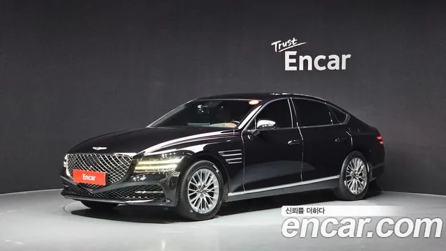Genesis G80 (RG3) Gasoline 2.5 Turbo AWD