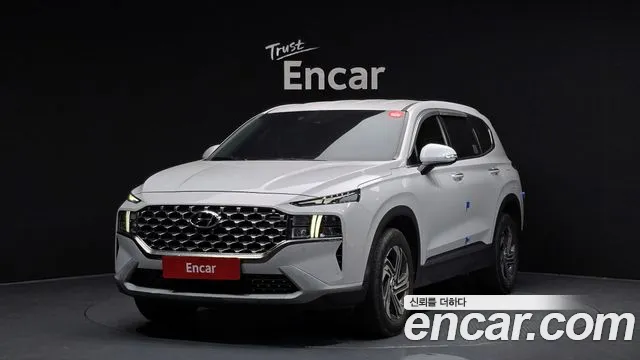 Hyundai The New Santa Fe Gasoline 2.5T 4WD Exclusive