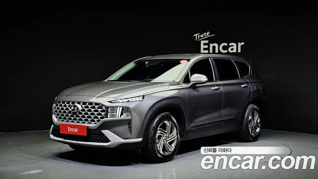 Hyundai The New Santa Fe Diesel 2.2 2WD Premium