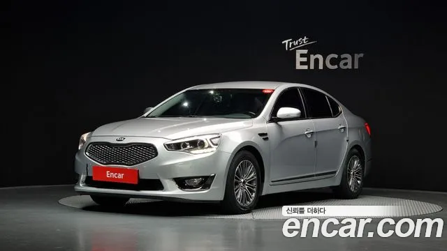 Kia The New K7 LPI 3.0