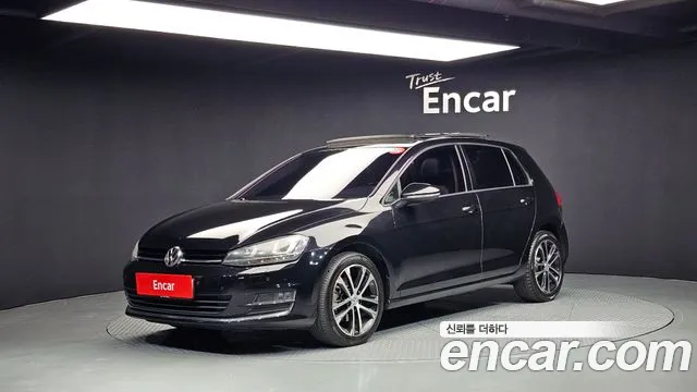 Volkswagen Golf 7 2.0 TDI Premium