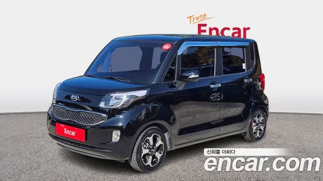 Kia Prestige