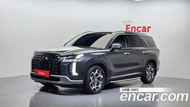 Hyundai The New Palisade Diesel 2.2 2WD Exclusive