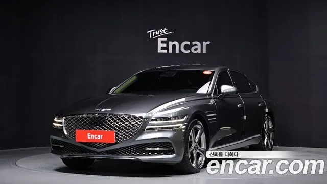 Genesis G80 (RG3) Gasoline 2.5 Turbo AWD