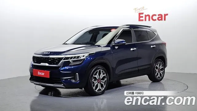 Kia Seltos Gasoline 1.6 Turbo 2WD Signature