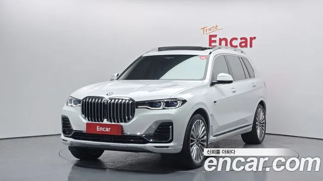 BMW X7 (G07) xDrive 40i 6