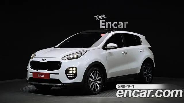 Kia Sportage 4 Diesel 1.7 2WD Noblesse