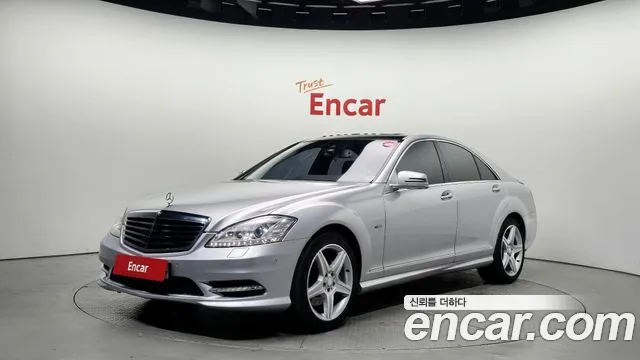 Mercedes-Benz S- W221 S350