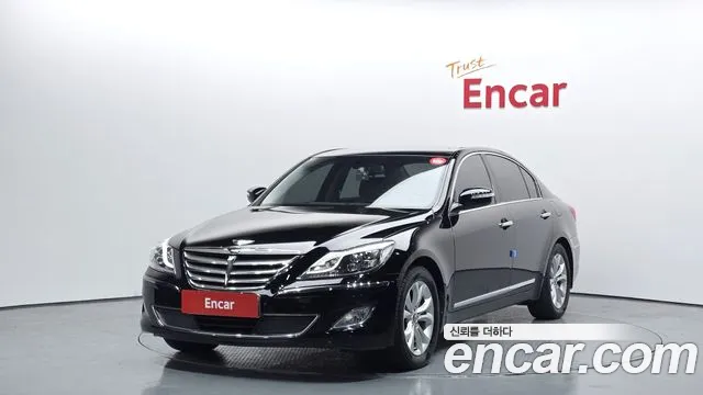Hyundai Genesis BH330 Base