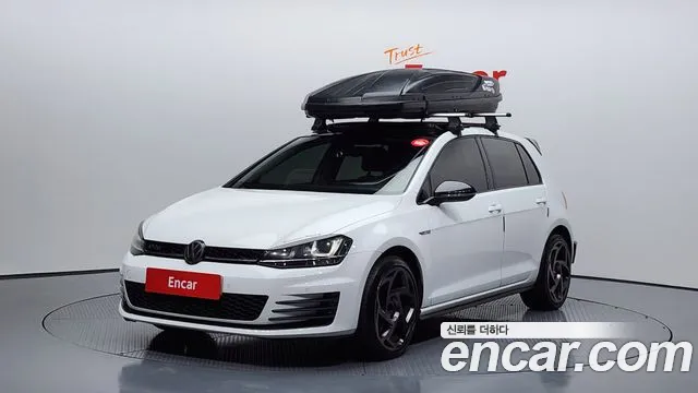 Volkswagen Golf 7 2.0 TDI Premium
